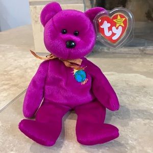 Ty Beanie Babies | 1999 | Millennium | 5th Gen